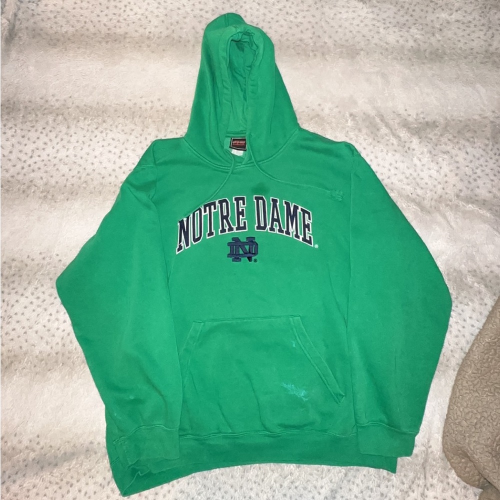 NOTRE DAME HOODIE